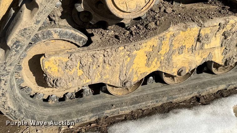 image for item EV6005 Caterpillar 259B3 tracked skid steer loader