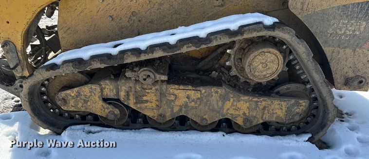 image for item EV6005 Caterpillar 259B3 tracked skid steer loader