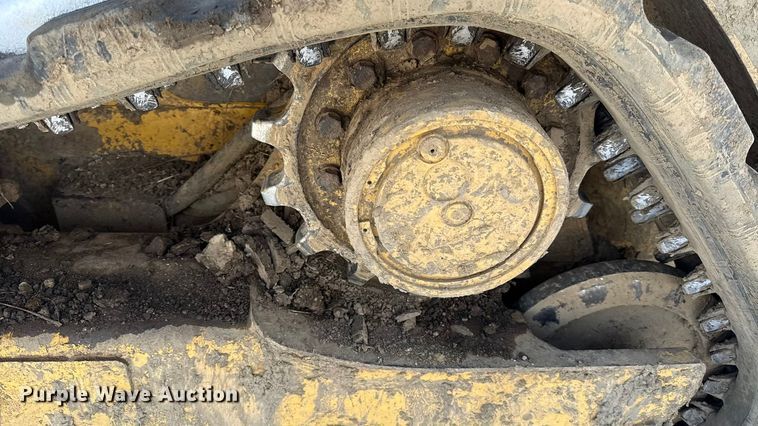 image for item EV6005 Caterpillar 259B3 tracked skid steer loader