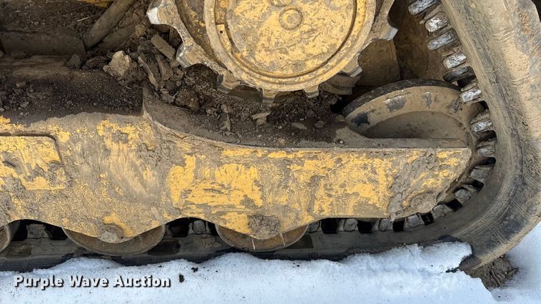 image for item EV6005 Caterpillar 259B3 tracked skid steer loader