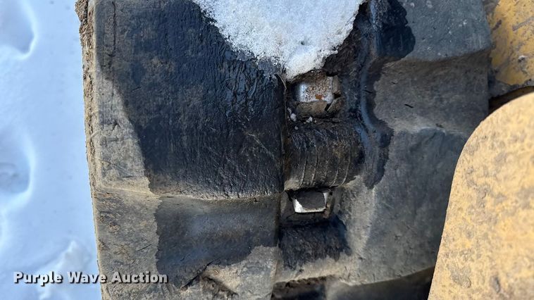 image for item EV6005 Caterpillar 259B3 tracked skid steer loader