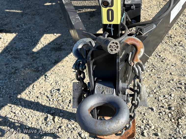 image for item EV8193 2015 Island power USA 6048-US-10 solar panel trailer