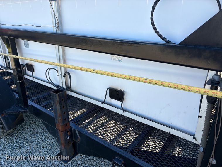 image for item EV8193 2015 Island power USA 6048-US-10 solar panel trailer