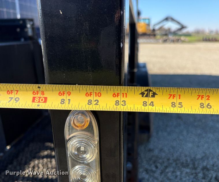 image for item EV8193 2015 Island power USA 6048-US-10 solar panel trailer