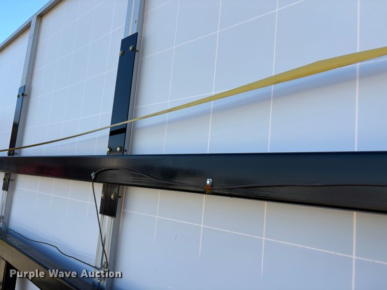 image for item EV8193 2015 Island power USA 6048-US-10 solar panel trailer