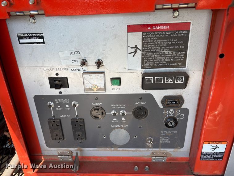 image for item EV8193 2015 Island power USA 6048-US-10 solar panel trailer