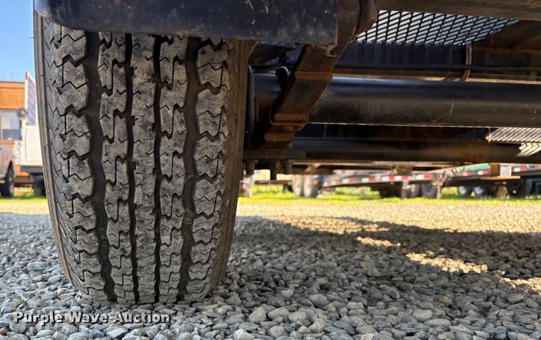 image for item EV8193 2015 Island power USA 6048-US-10 solar panel trailer