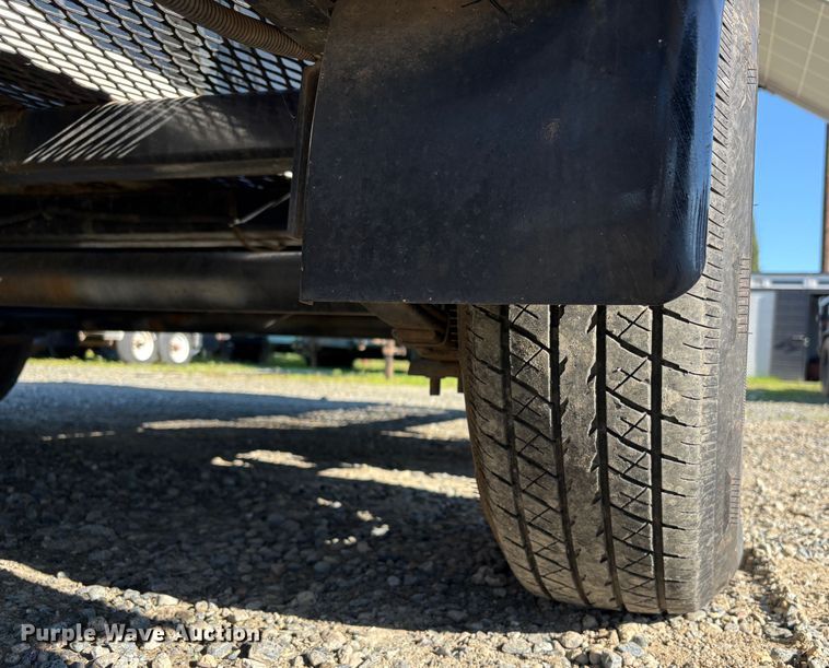 image for item EV8193 2015 Island power USA 6048-US-10 solar panel trailer