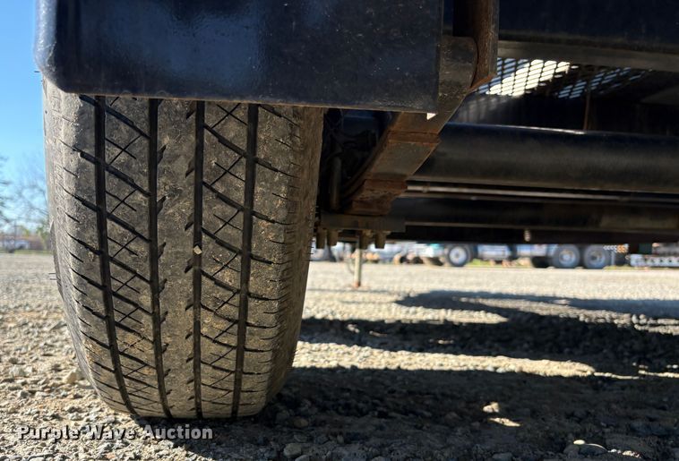 image for item EV8193 2015 Island power USA 6048-US-10 solar panel trailer