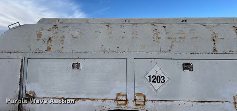 image for item FB0547 1976 Ford 800 fuel truck