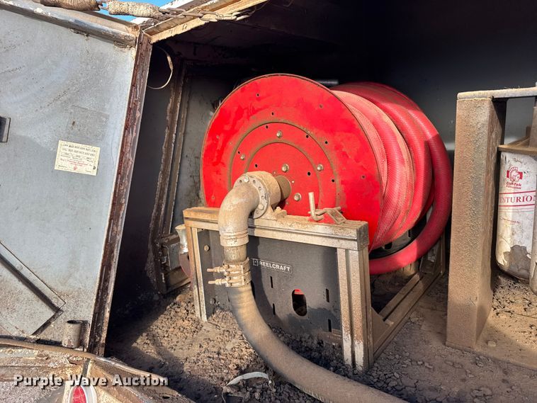 image for item FB0547 1976 Ford 800 fuel truck