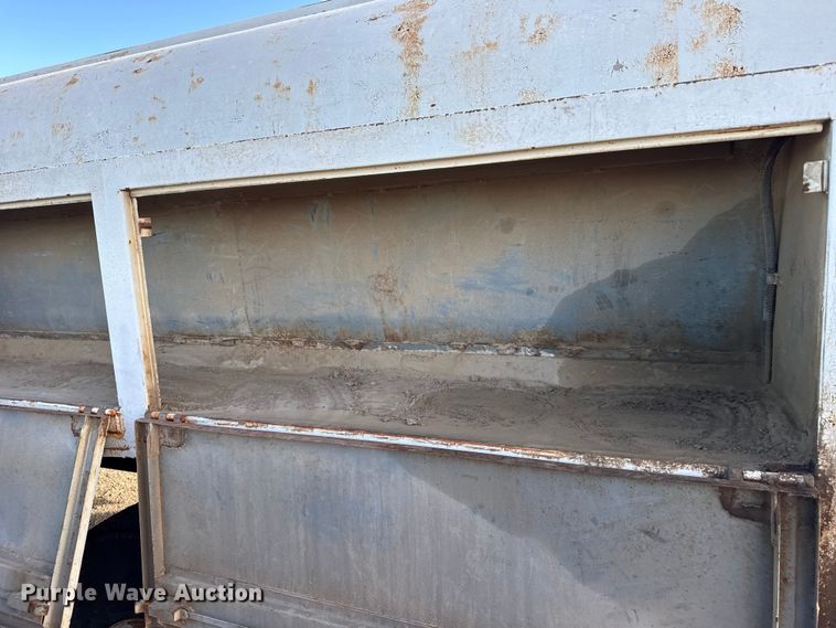 image for item FB0547 1976 Ford 800 fuel truck