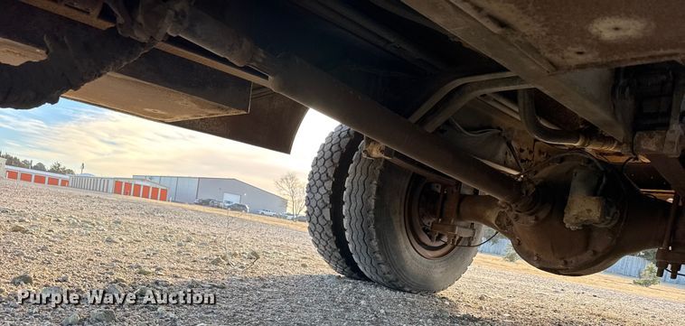 image for item FB0547 1976 Ford 800 fuel truck