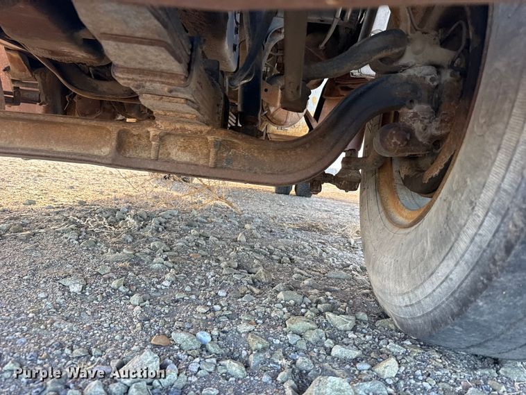 image for item FB0547 1976 Ford 800 fuel truck