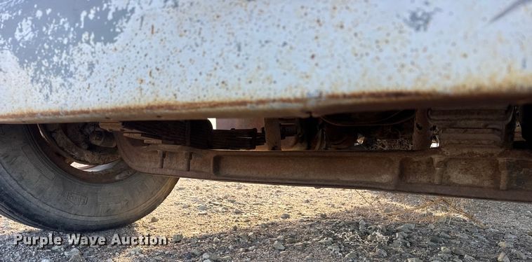 image for item FB0547 1976 Ford 800 fuel truck