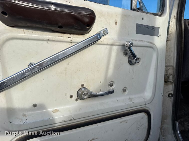 image for item FB0547 1976 Ford 800 fuel truck