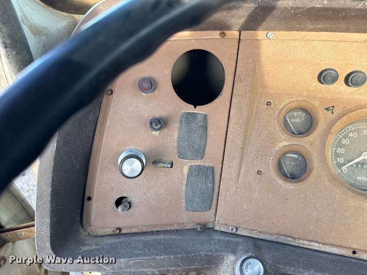 image for item FB0547 1976 Ford 800 fuel truck