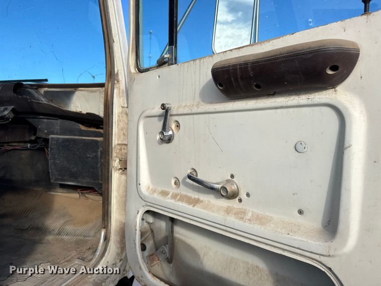 image for item FB0547 1976 Ford 800 fuel truck