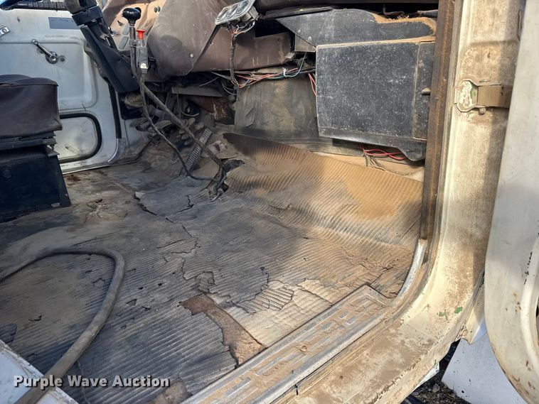 image for item FB0547 1976 Ford 800 fuel truck