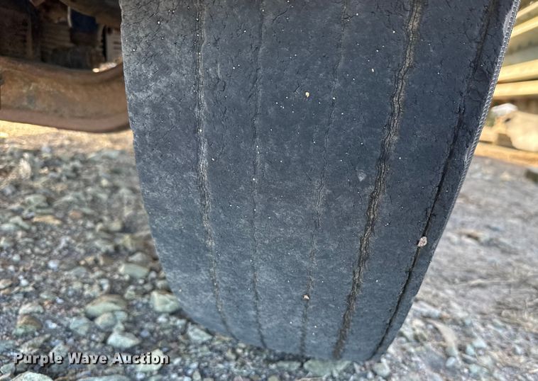 image for item FB0547 1976 Ford 800 fuel truck