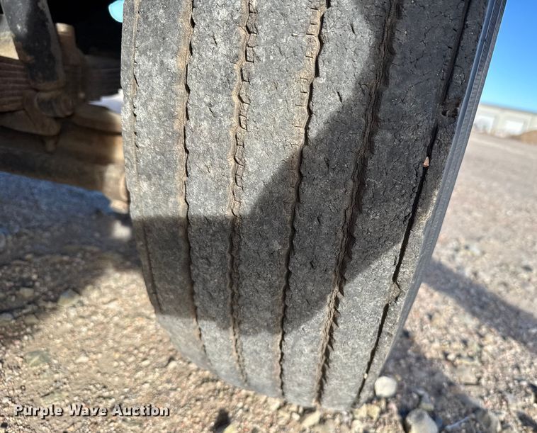 image for item FB0547 1976 Ford 800 fuel truck