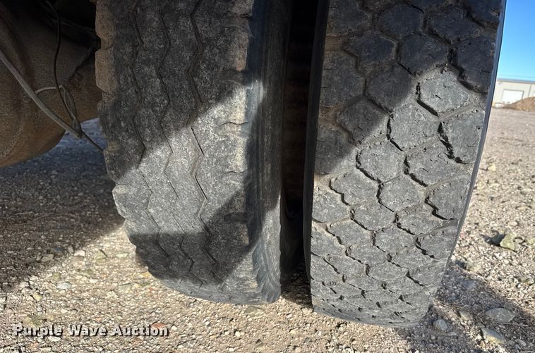 image for item FB0547 1976 Ford 800 fuel truck