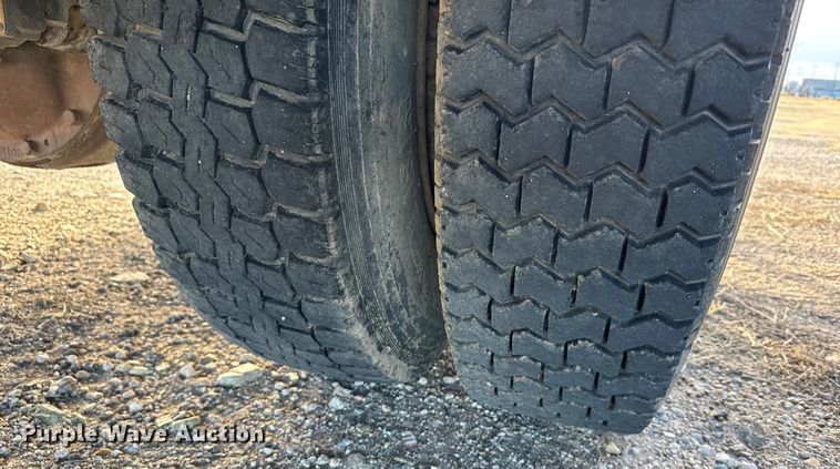 image for item FB0547 1976 Ford 800 fuel truck