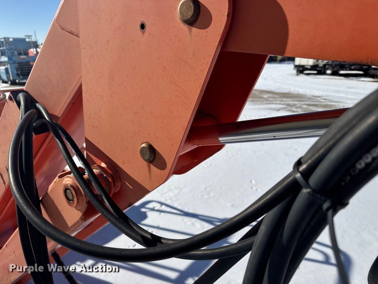 image for item FB0650 1998 JLG 600AJ boom lift