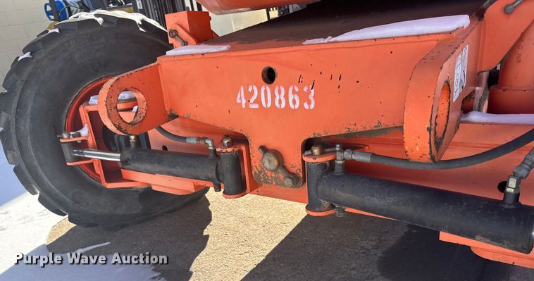 image for item FB0650 1998 JLG 600AJ boom lift