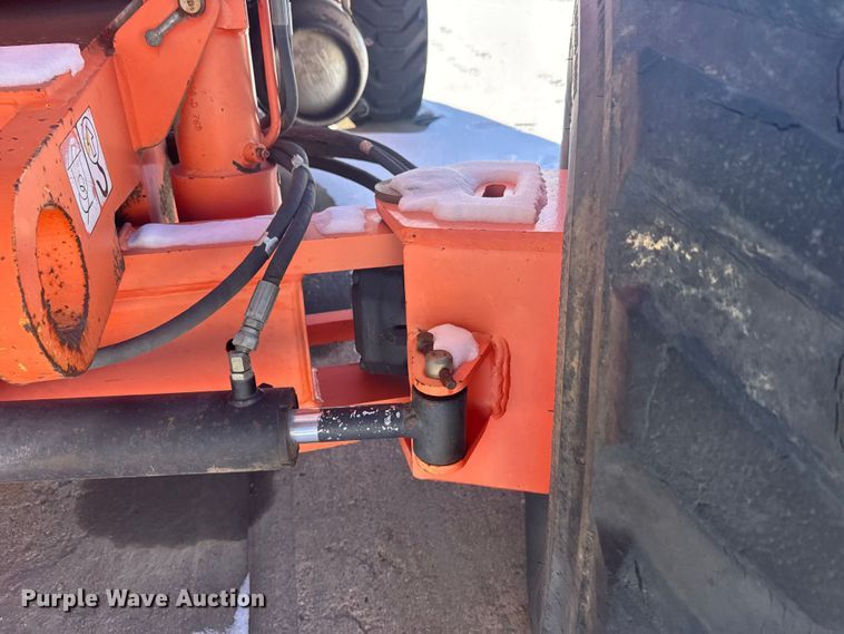 image for item FB0650 1998 JLG 600AJ boom lift