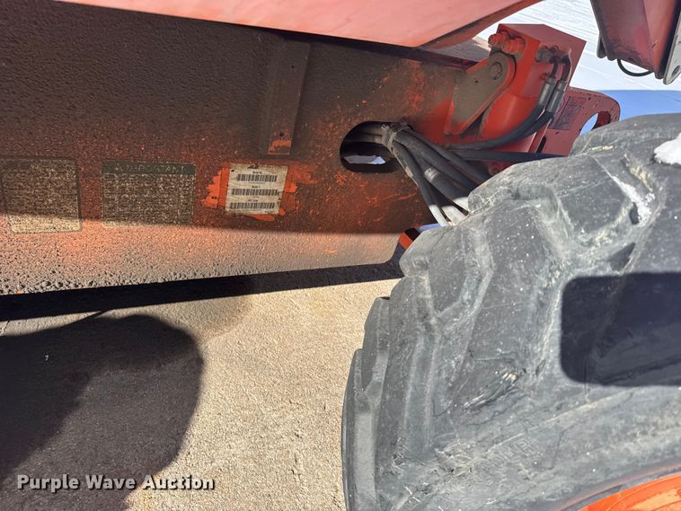 image for item FB0650 1998 JLG 600AJ boom lift