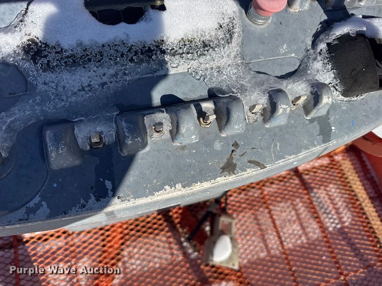 image for item FB0650 1998 JLG 600AJ boom lift