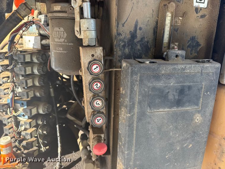 image for item FB0650 1998 JLG 600AJ boom lift