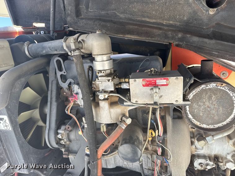 image for item FB0650 1998 JLG 600AJ boom lift