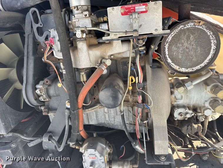 image for item FB0650 1998 JLG 600AJ boom lift