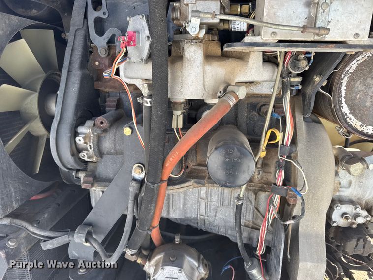 image for item FB0650 1998 JLG 600AJ boom lift