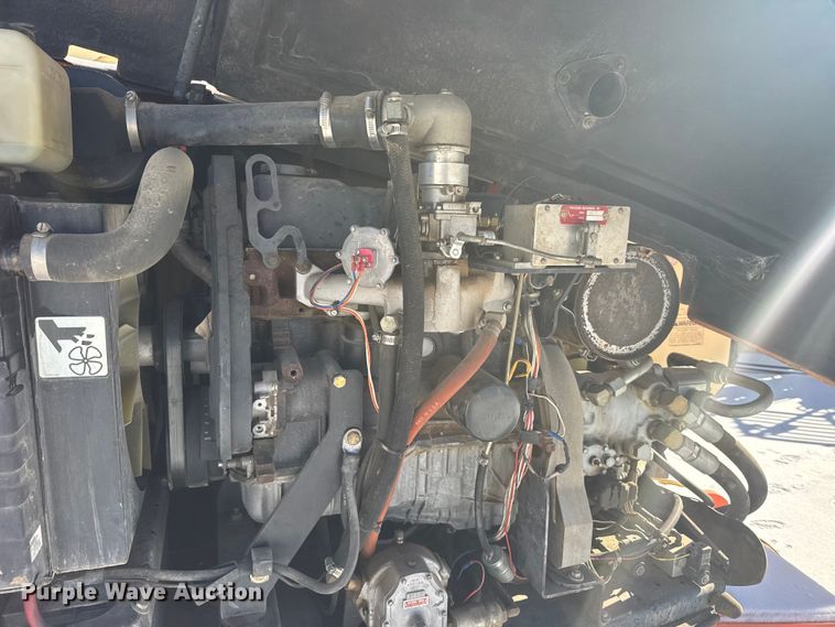 image for item FB0650 1998 JLG 600AJ boom lift