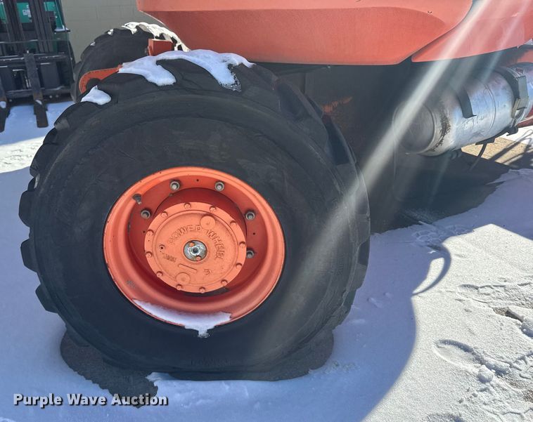 image for item FB0650 1998 JLG 600AJ boom lift