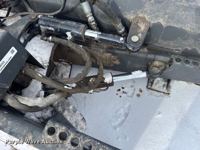 image for item FB0652 Bobcat 80 dozer skid steer dozer blade