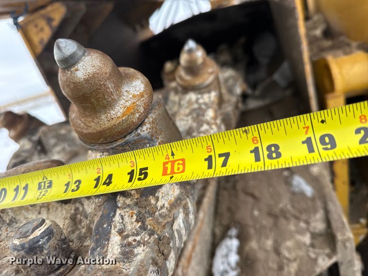 image for item FB0653 2005 Vermeer T655 commander 2 trencher