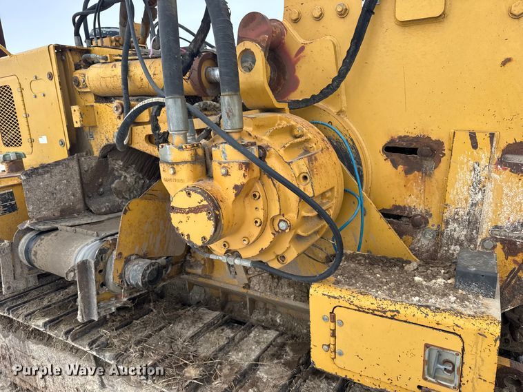 image for item FB0653 2005 Vermeer T655 commander 2 trencher