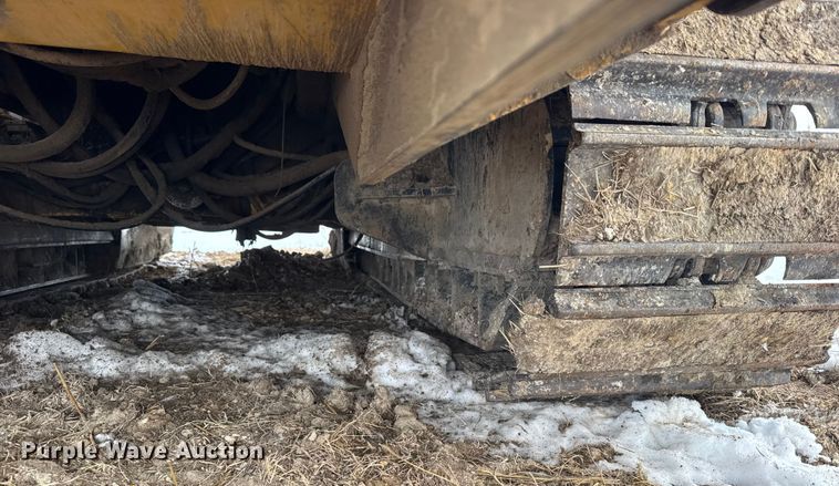 image for item FB0653 2005 Vermeer T655 commander 2 trencher