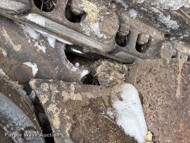 image for item FB0653 2005 Vermeer T655 commander 2 trencher