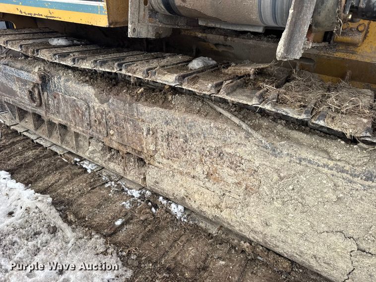 image for item FB0653 2005 Vermeer T655 commander 2 trencher