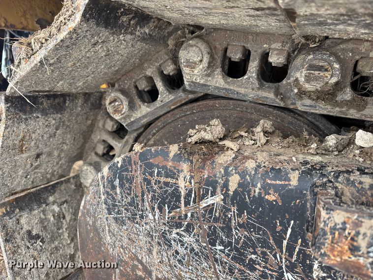 image for item FB0653 2005 Vermeer T655 commander 2 trencher