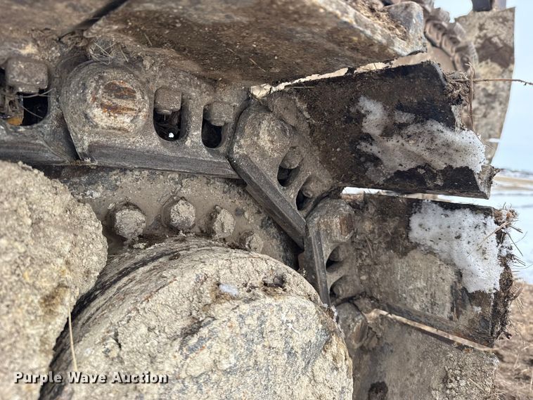 image for item FB0653 2005 Vermeer T655 commander 2 trencher