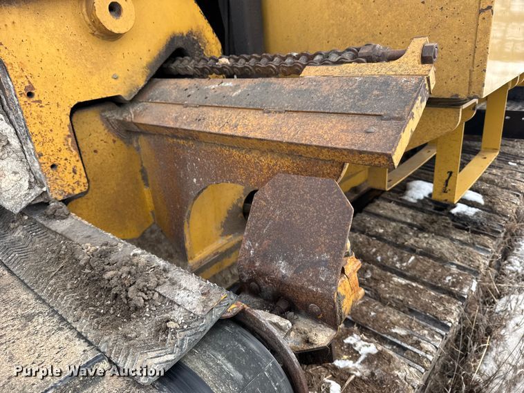 image for item FB0655 2001 Vermeer T758TR trencher