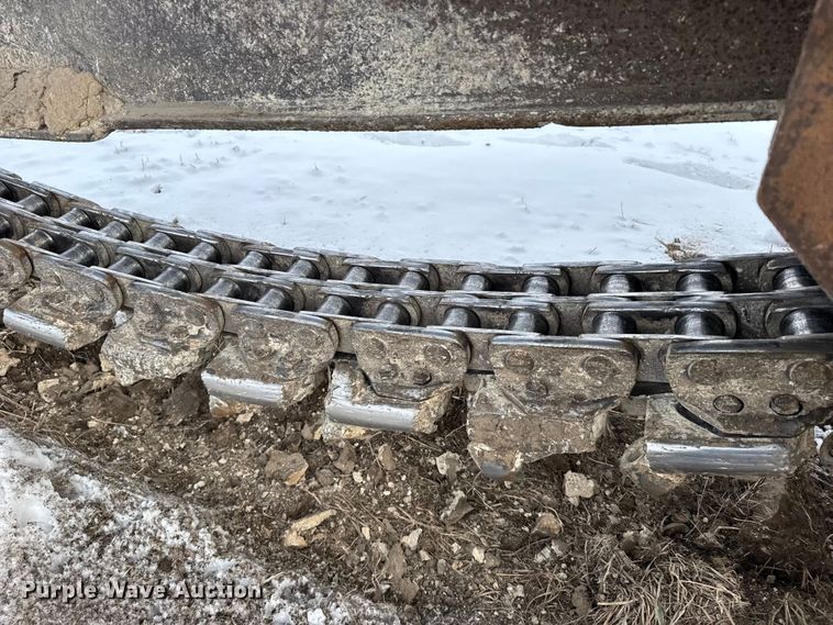 image for item FB0655 2001 Vermeer T758TR trencher