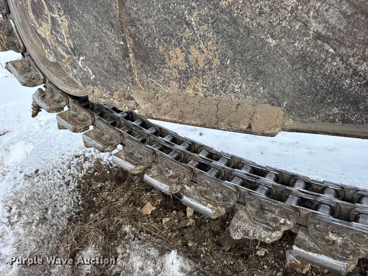 image for item FB0655 2001 Vermeer T758TR trencher