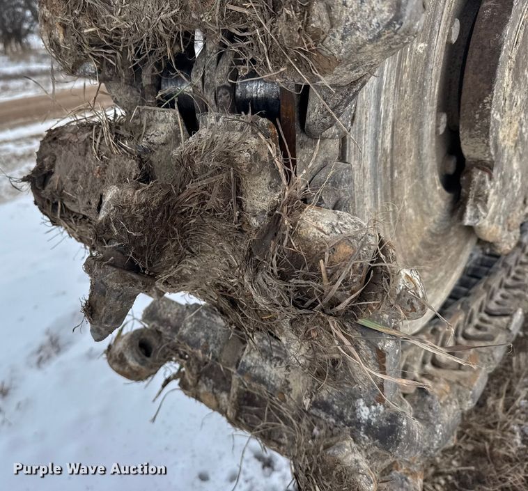 image for item FB0655 2001 Vermeer T758TR trencher